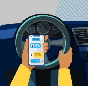 App de direção: sua independência garantida!