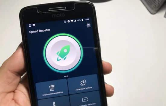 Conexão turbinada: app para mais velocidade