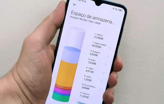App revolucionário: limpeza e otimização celular