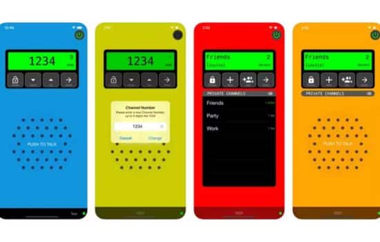 Walkie Talkie: Comunicação Instantânea no Celular