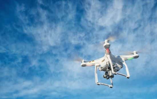 DroneView: Descubra o mundo de cima!