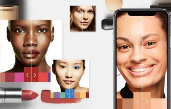 Beleza virtual: transforme seu visual agora!