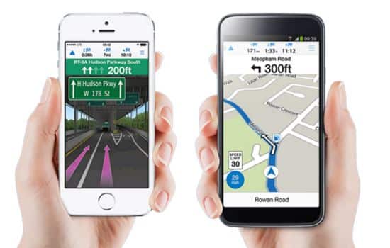 Chegue rápido e sem preocupações!