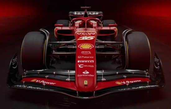 Experimente a adrenalina da Fórmula 1 em nosso app exclusivo! Baixe agora!