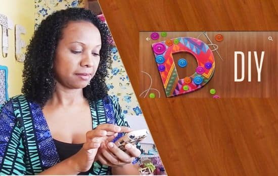 Artes & Artesanato: Crie com facilidade!