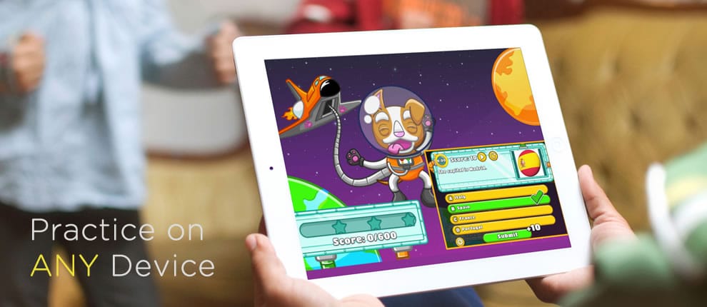 Jogue e Aprenda Inglês: Aprenda de forma Divertida