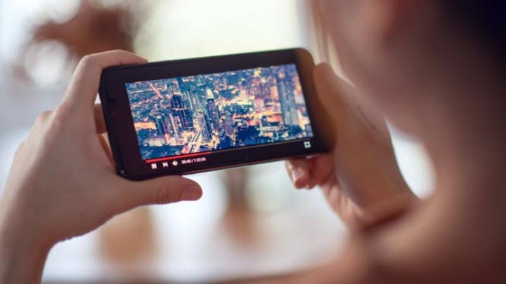 Assista filmes em qualquer lugar!