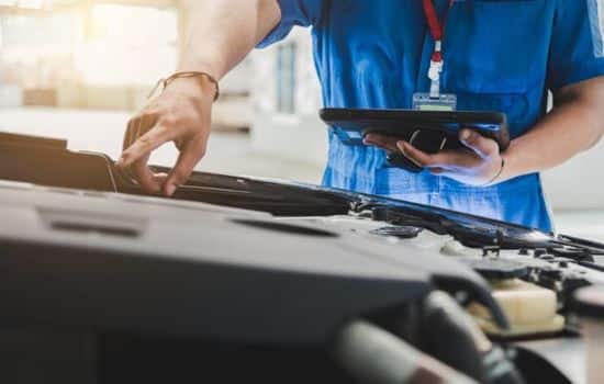 Diagnóstico rápido: apps para seu carro!