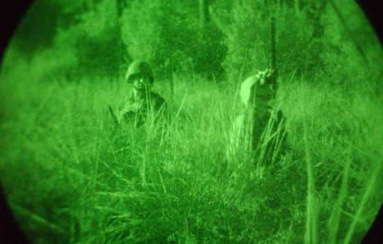 Visão noturna: explore o mundo!