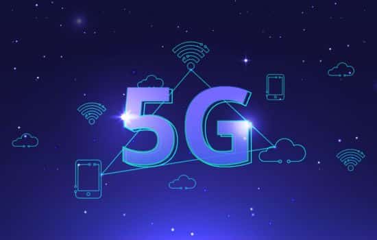 Maximize sua experiência com tecnologia 5G.