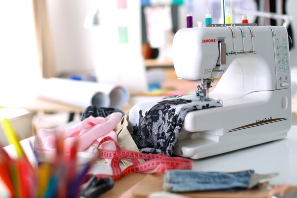 Revolucione sua costura com praticidade!