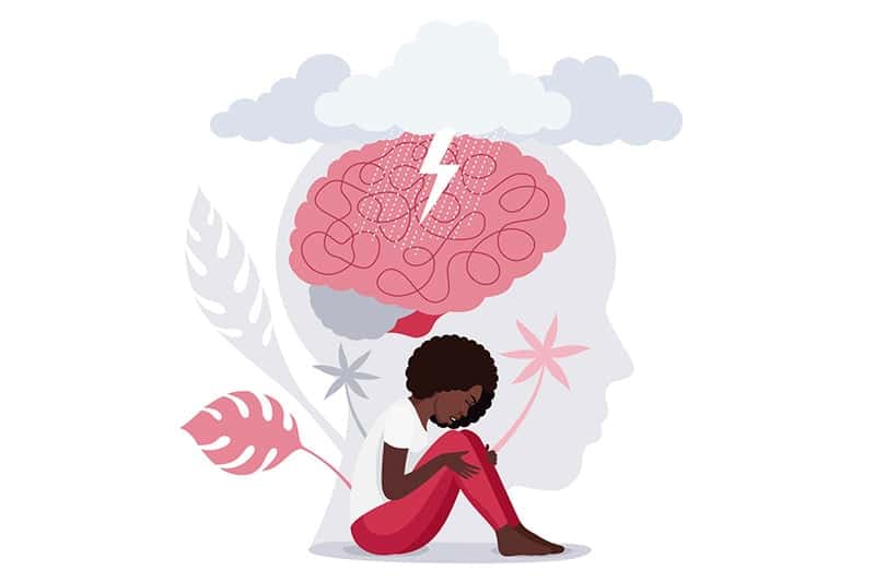 Mente saudável: app prático e eficiente