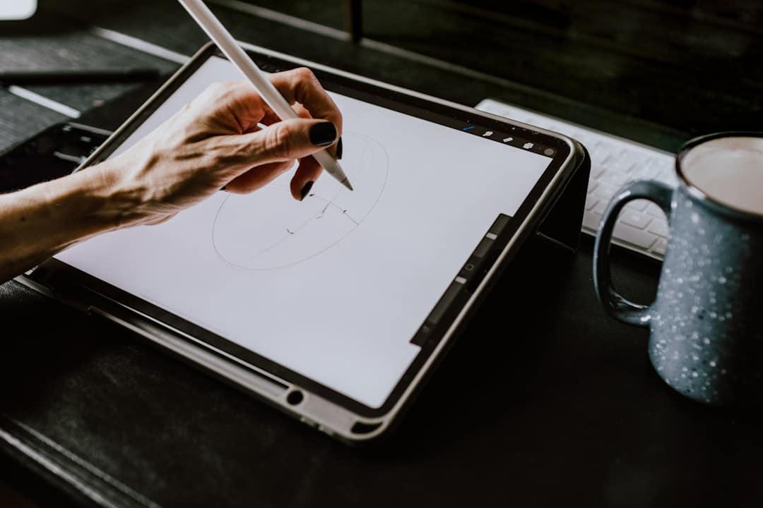 Melhore seus desenhos com o app ideal para arte digitais